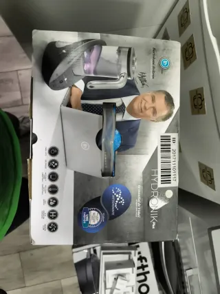 Generador de Agua Hidrogenada Hydronik Plus