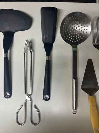 Juego de Utensilios de Cocina