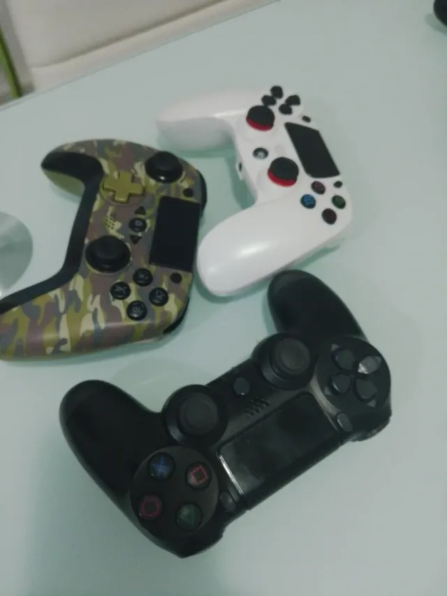 Mandos PS4 Inalámbricos para Reparar