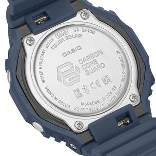 OROLOGIO G-SHOCK GA-B2100-2AER