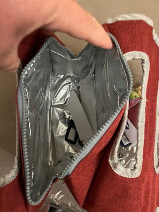 Borsa termica Uniflame rossa