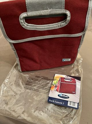 Borsa termica Uniflame rossa