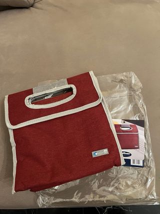 Borsa termica Uniflame rossa