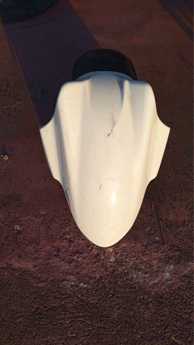 Guardabarros Kymco Super Dink Delantero