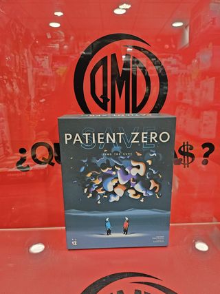 Juego de Mesa Patient Zero / Find The Cure, Nuevo.