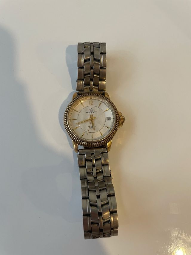 Reloj Poljot de Luxe 17 Jewels Rusia