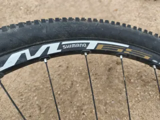 Bicicleta Montaña BH Carbon Fusion.