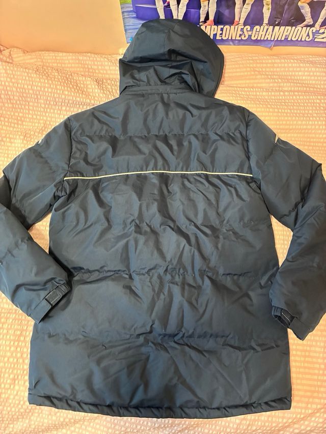 Abrigo Sporting de Hortaleza Mercury Azul