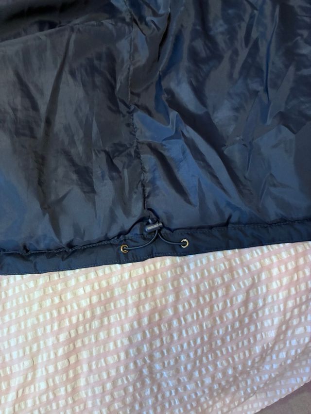 Abrigo Sporting de Hortaleza Mercury Azul