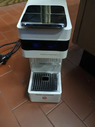 Macchina Caffè Francis Francis Illy