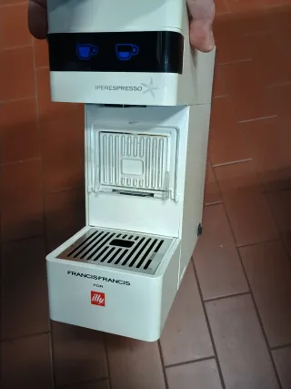 Macchina Caffè Francis Francis Illy