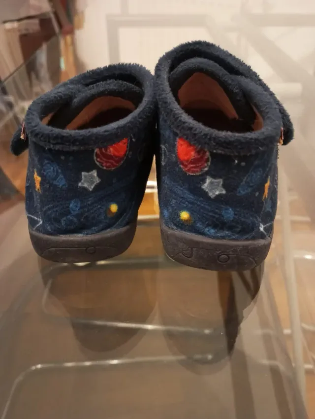 Zapatillas de casa Ralfis talla 26