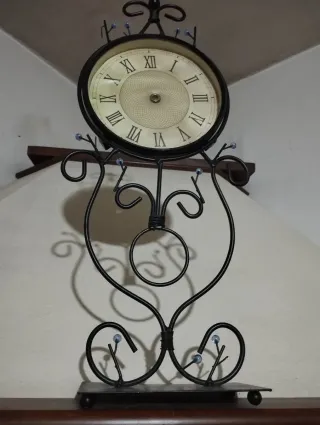 Base per orologio da tavolo vintage