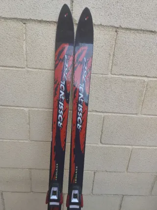 Esquís Rossignol 175 cm