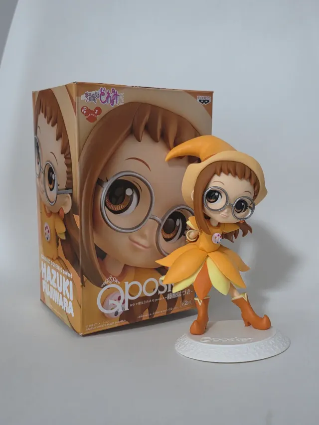 Figura Q Posket Hazuki Fujiwara Ojamajo Doremi