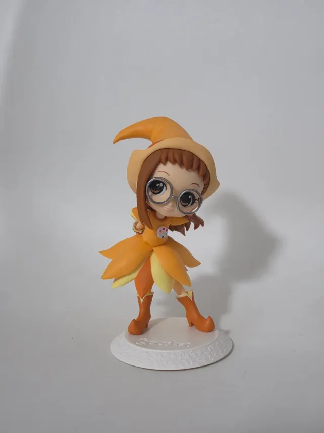 Figura Q Posket Hazuki Fujiwara Ojamajo Doremi
