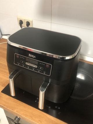 Ninja Foodi Freidora Aire Dual Zone