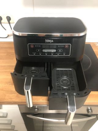 Ninja Foodi Freidora Aire Dual Zone