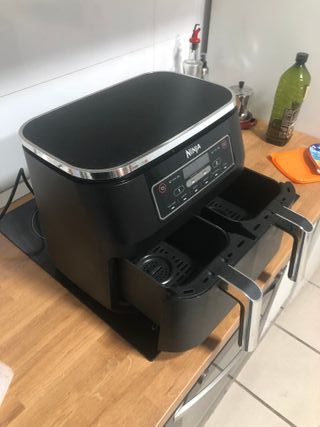 Ninja Foodi Freidora Aire Dual Zone