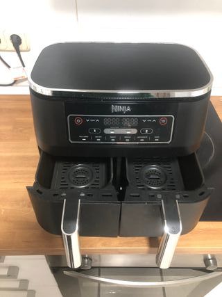 Ninja Foodi Freidora Aire Dual Zone