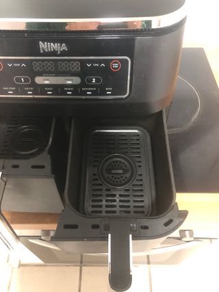 Ninja Foodi Freidora Aire Dual Zone