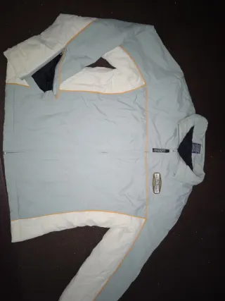 Abrigo Mistral Vintage.