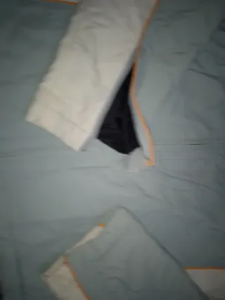 Abrigo Mistral Vintage.