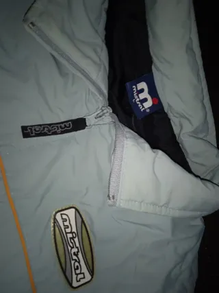 Abrigo Mistral Vintage.