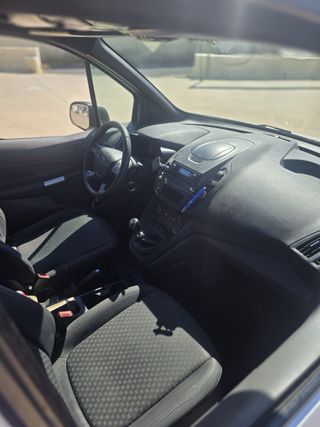 Ford Transit Connect 2021