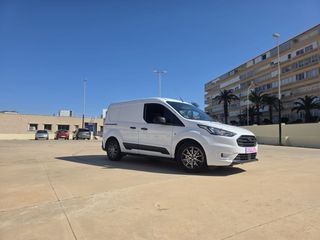 Ford Transit Connect 2021