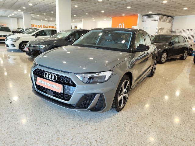 Audi A1 2023