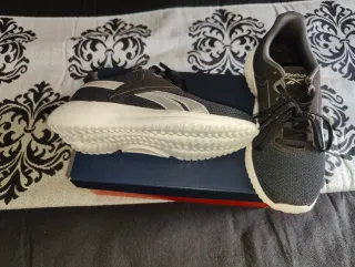 Reebok Mujer Negro/azul