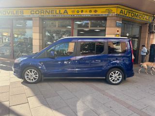 Ford Tourneo Connect 2014
