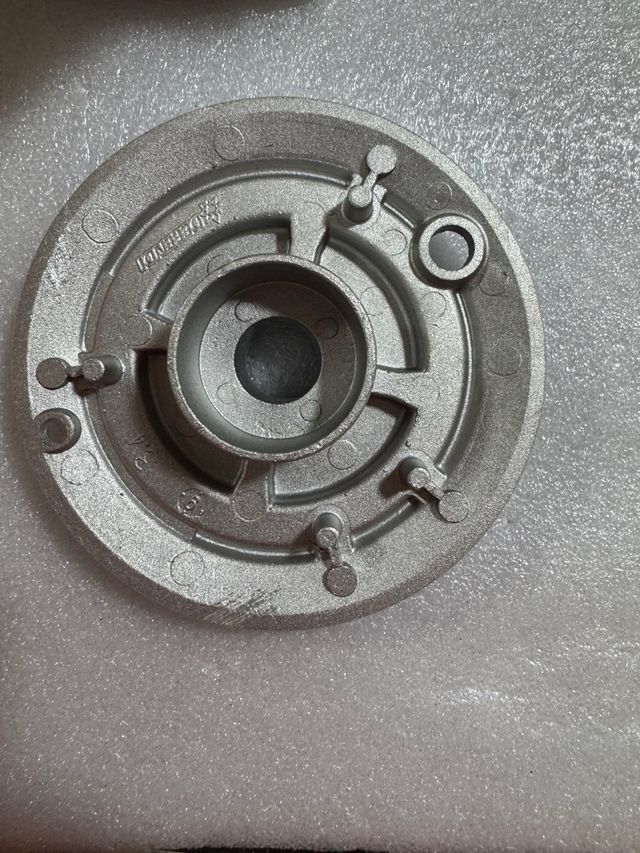 Bruciatore, spartifiamma rapido Whirlpool