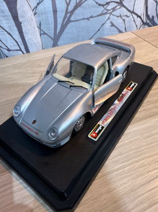 Porsche 959 Turbo (1986) Burago