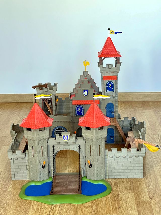 Playmobil Castillo Imperial 3268