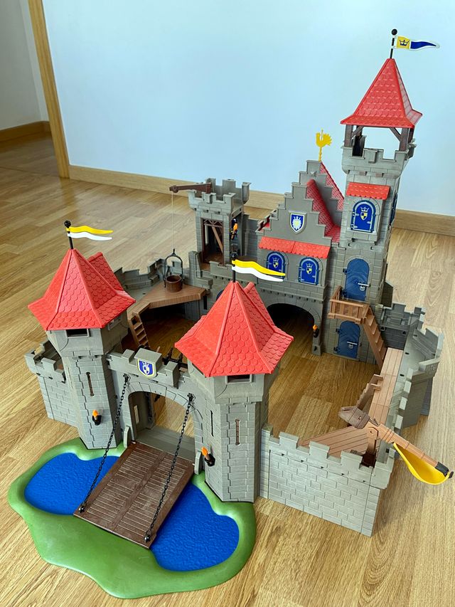 Playmobil Castillo Imperial 3268