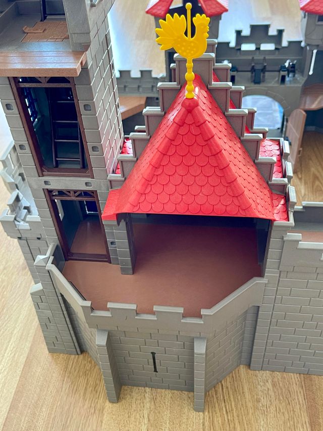 Playmobil Castillo Imperial 3268