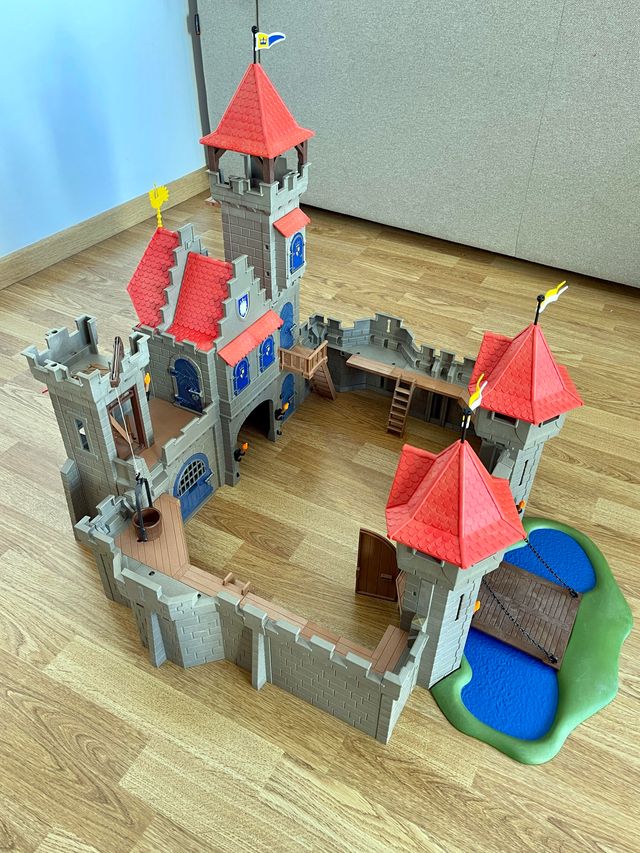 Playmobil Castillo Imperial 3268