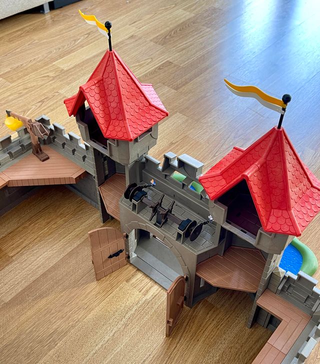 Playmobil Castillo Imperial 3268