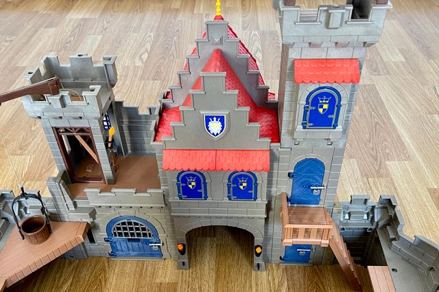 Playmobil Castillo Imperial 3268