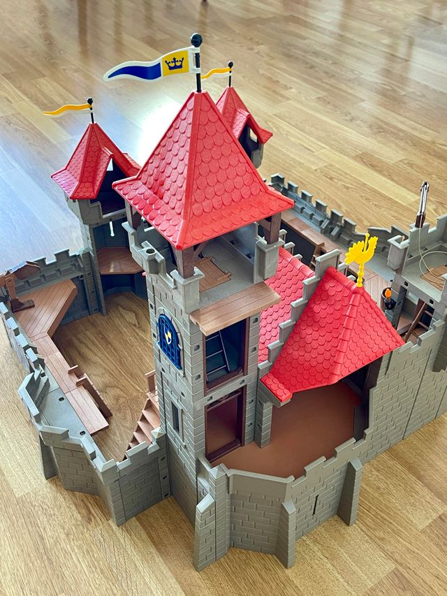 Playmobil Castillo Imperial 3268