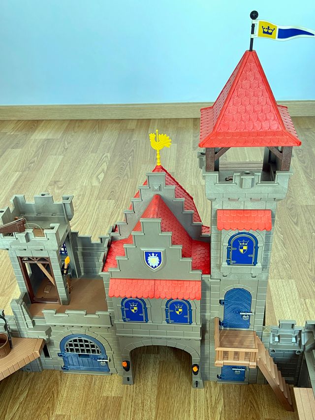 Playmobil Castillo Imperial 3268