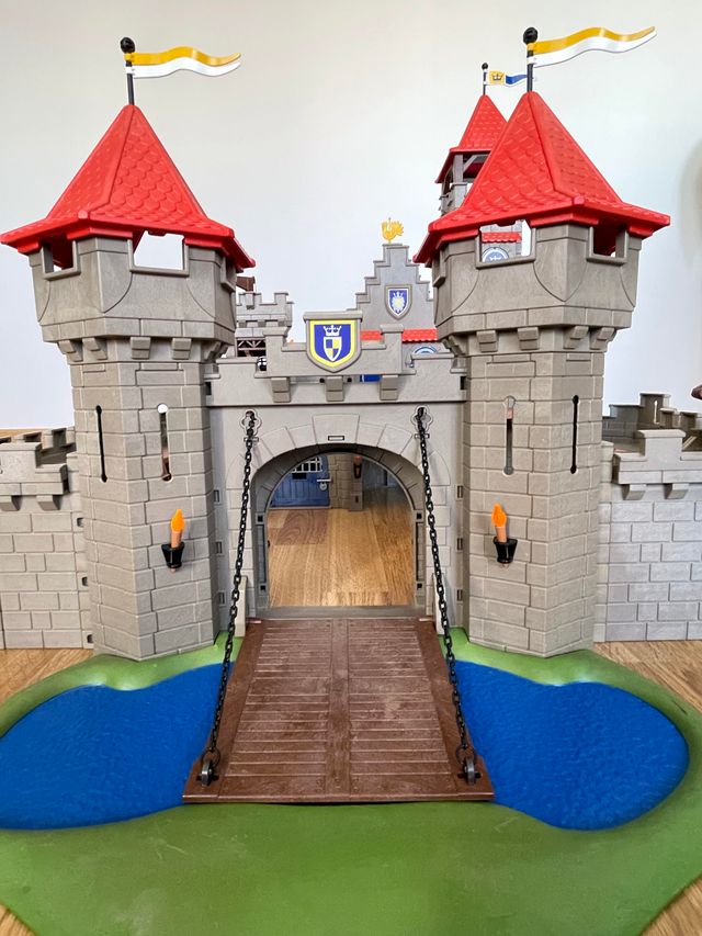 Playmobil Castillo Imperial 3268