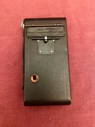 Câmera No. 2 Folding Autographic Brownie