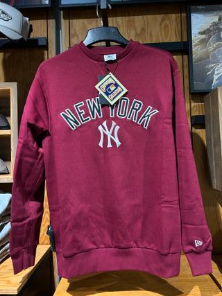 Sudadera New Era New York Yankees