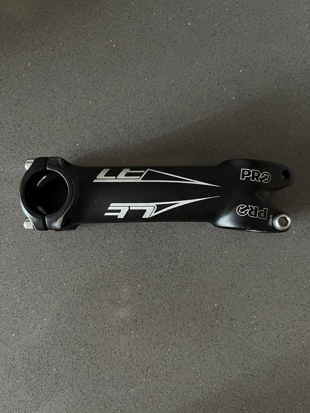 Potencia MTB PRO 120mm / 6° / 25.4mm