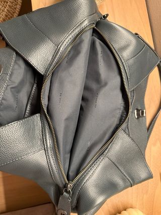 Bolso Coach Azul Original