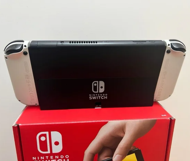 Nintendo Switch Oled