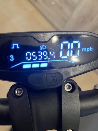 Patinete Eléctrico SmartGyro K2